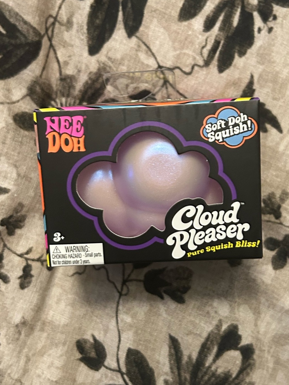 NEW Needoh Cloud Pleaser